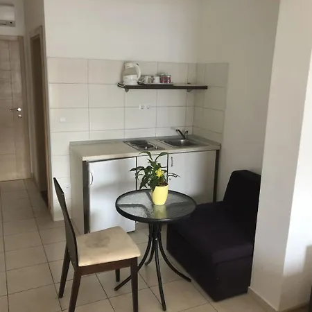 Ancora Appartement *