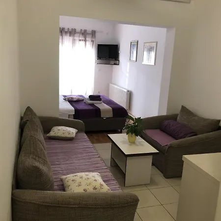 Ancora Apartman Neum