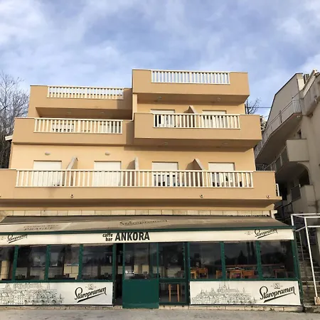 Appartement Ancora Neum